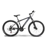 Bicicleta Roadmaster Hurricane R29 L Negro Gris