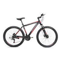 Bicicleta Roadmaster Hurricane R29 M Negro Verde