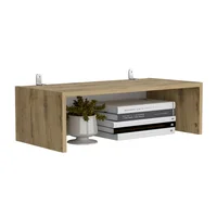 Complemento Estantes Home 19 x 62 Rta Macadamia 