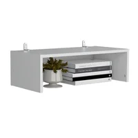Complemento Estantes Home 19x62 Rta Blanco