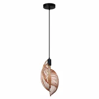 Lámpara Piki 1L E27 Cobre 4W Led