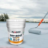 Impermeabilizante Dry Roof Blanco Placco 5 Galones