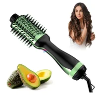 Cepillo Secador Avocado/Aguacate3d 2000w 3 Velocidades