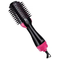 Cepillo Secador Multifuncional One Step Para Todo Tipo De Cabello