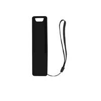 Funda Forro Protector Control Compatible con Smart Tv Color Negro