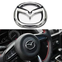 Emblema Logo para Timón Volante Cabrilla Mazda