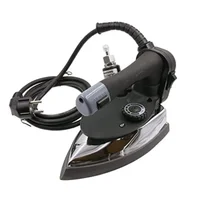 Plancha Industrial de Vapor Con Tanque Tipo Silverstar