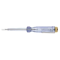 Tester de 14 cm Tipo Esfero para Circuitos de 100 V - 500 V