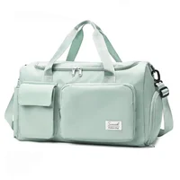Morral Deportivo Viajero Azul