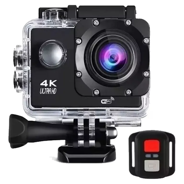 Cámara Moto 4K - Homecenter.com.co