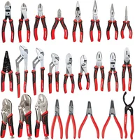 Juego de Alicates de 25 Piezas Ref CMHT82625 Craftsman