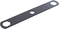 Llave De Eje De Hoja Ryobi De Extremo Cerrado