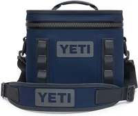 Enfriador Portátil Blando Yeti Hopper Flip 8 Con Aislamiento Superior