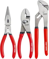 Juego de Alicates 3 Piezas Ref CMHT84103R Craftsman