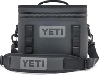 Enfriador Portátil Yeti Hopper Flip 8 Carbón Vegetal Resistente