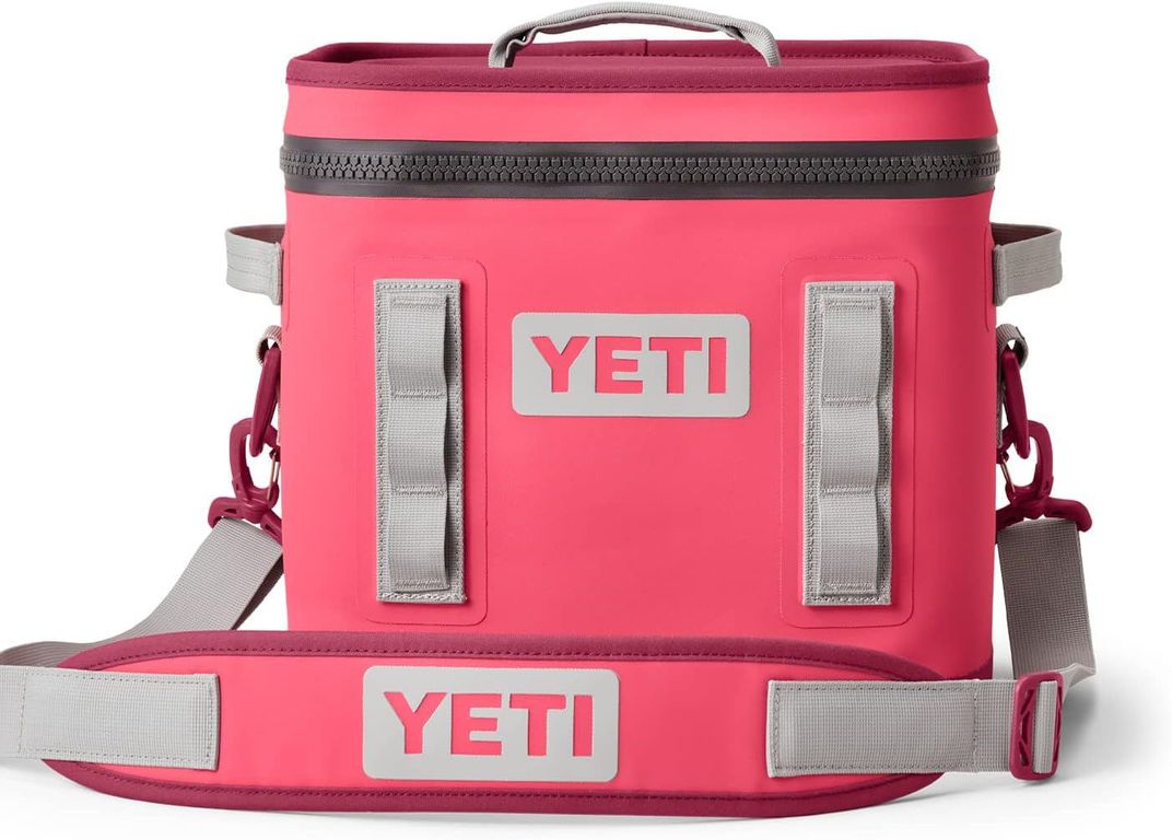 Nevera Portátil Suave YETI Hopper Flip 12 de 8L Rosa YETI | Falabella ...