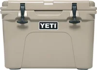 Nevera Portátil YETI Tundra 35 con Aislamiento de Alta Densidad 33L Café