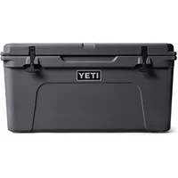 Hielera Yeti Tundra 65 Carbón Vegetal Robusta y Portátil para Acampada
