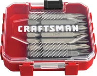 Juego de Puntas de Destornillador Craftsman Phillips 2 pulgadas 15 piezas CMAF122PH215