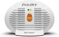 Paquete de 5 Mini Deshumidificadores Eva-dry E-500