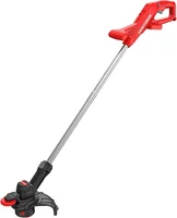 Cortadora y Bordeadora Inalámbrica CRAFTSMAN V20 con Guía de Ruedas Precisa