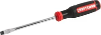 Destornillador Ranurado Bimaterial 6 pulgadas Ref CMHT65063N Craftsman