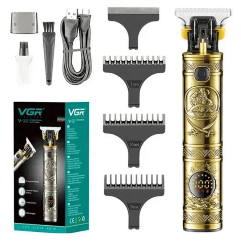 Maquina de Afeitado Vgr V085 - Homecenter.com.co