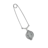 Infusor de Té Cuchara Acero Set X 12 Unidades