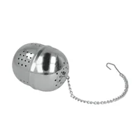 Infusor de Té Bola Acero Set X 12 Unidades