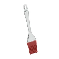 Brocha 25 cm Silicón Mr Whip Lila Set X 12 Unidades