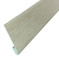 Borde Escalera 5.5 Cmx1.5cx240cm Roble Brandenburg