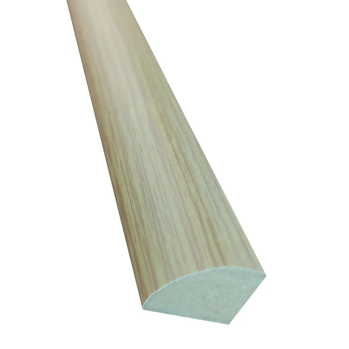 1/4 Bocel 1.2x1.2x240cm Roble Brandenburg - Homecenter.com.co