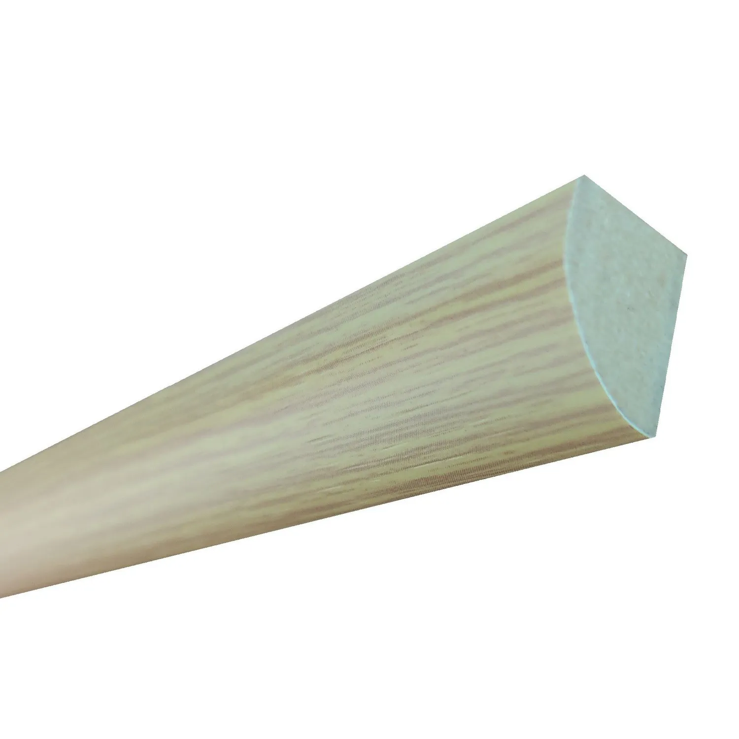 1/4 Bocel 1.2x1.2x240cm Roble Brandenburg - Homecenter.com.co