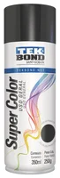 Pintura Aerosol Tekbond Uso General Negro Brill 350 ml x 2 Unidades