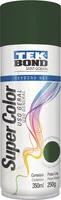 Pintura Aerosol Tekbond Uso General Verde Oscuro 350 ml x 2 Unidades