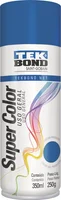 Pintura Aerosol Tekbond Uso General Azul 350 Ml X 2 Unidades