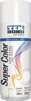 Pintura Aerosol Tekbond Uso General Blanco Brill 350 ml x 2 Unidades