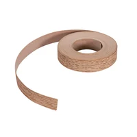 Canto Flexible 19mm X 10m Roble Cava
