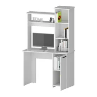 Escritorio Carson con Cabina Rta Blanco