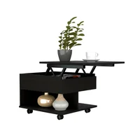 Mesa Auxiliar Luanda Extensible Rta Wengue