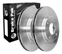 Discos de Freno Marca Brake Pak para Chevrolet Corsa