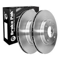 Discos de Freno Marca Brake Pak para Chevrolet Sail