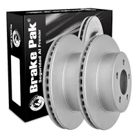 Discos de Freno Marca Brake Pak para Jeep Grand Cherokee