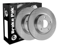Discos de Freno Marca Brake Pak para Jeep Grand Cherokee