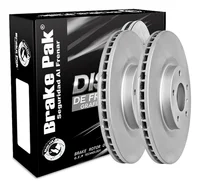 Discos de Freno Marca Brake Pak para Nissan Murano