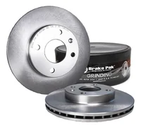 Discos de Freno Marca Brake Pak para Chevrolet Corsa Evolut