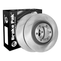 Discos de Freno Marca Brake Pak para Chevrolet Luv Dmax 3.5