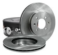 Discos de Freno Marca Brake Pak para Honda Fit Lx 1.4 / 8v