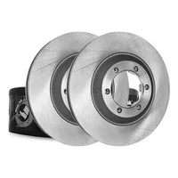 Discos de Freno Marca Brake Pak para Chevrolet Luv Dmax 2.5
