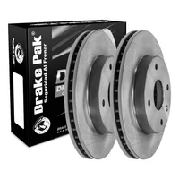 Discos de Freno Marca Brake Pak para Daewoo Tacuma